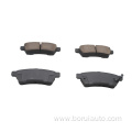 D1100-8206 Brake Pads For Nissan Suzuki